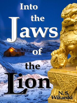 cover image of Into the Jaws of the Lion